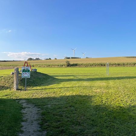 Ferienwohnung Tor Zur Natur Münchberg Kültér fotó