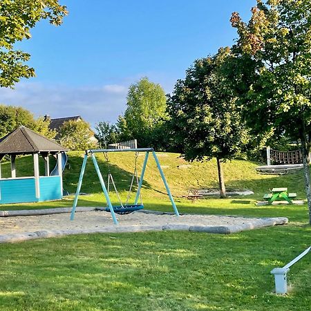 Ferienwohnung Tor Zur Natur Münchberg Kültér fotó