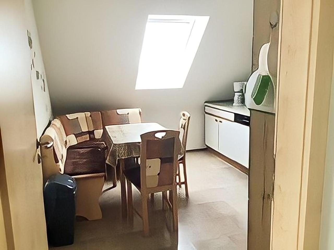 Ferienwohnung Tor Zur Natur Münchberg Kültér fotó