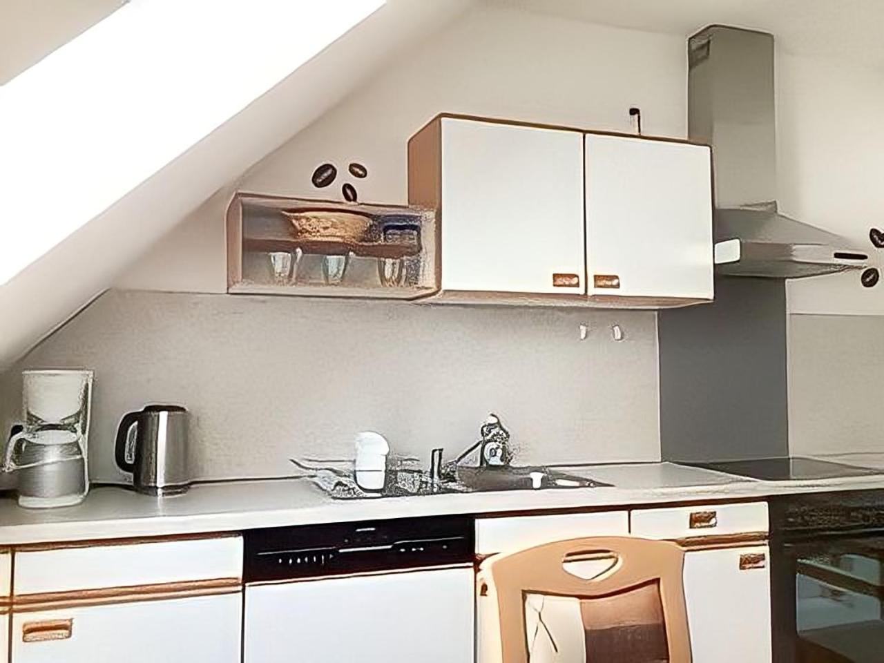 Ferienwohnung Tor Zur Natur Münchberg Kültér fotó
