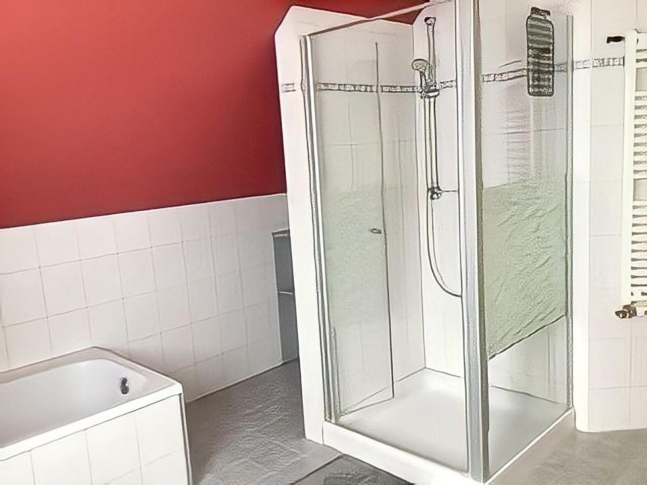 Ferienwohnung Tor Zur Natur Münchberg Kültér fotó