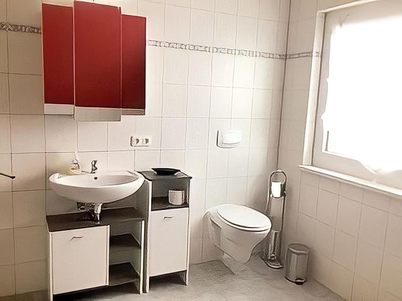 Ferienwohnung Tor Zur Natur Münchberg Kültér fotó