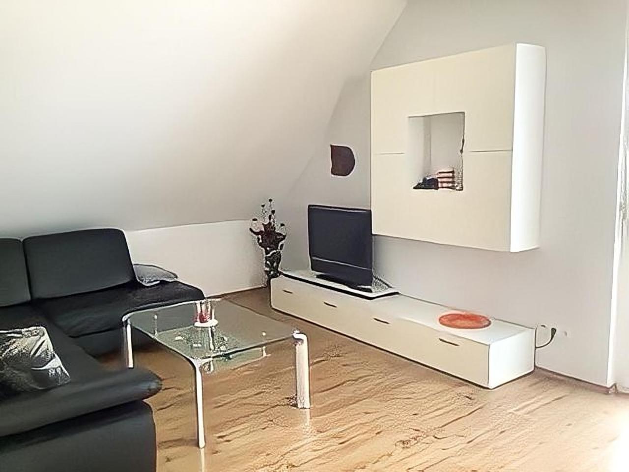 Ferienwohnung Tor Zur Natur Münchberg Kültér fotó