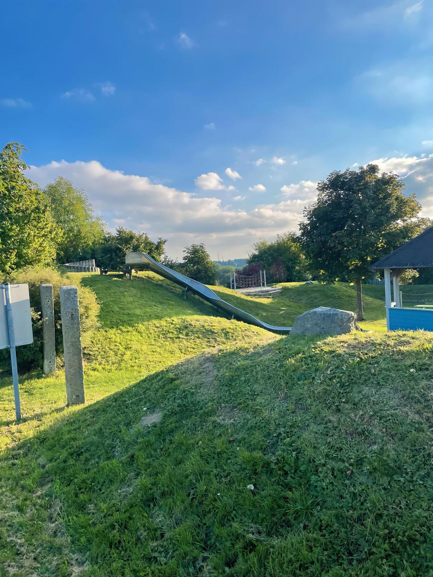 Ferienwohnung Tor Zur Natur Münchberg Kültér fotó