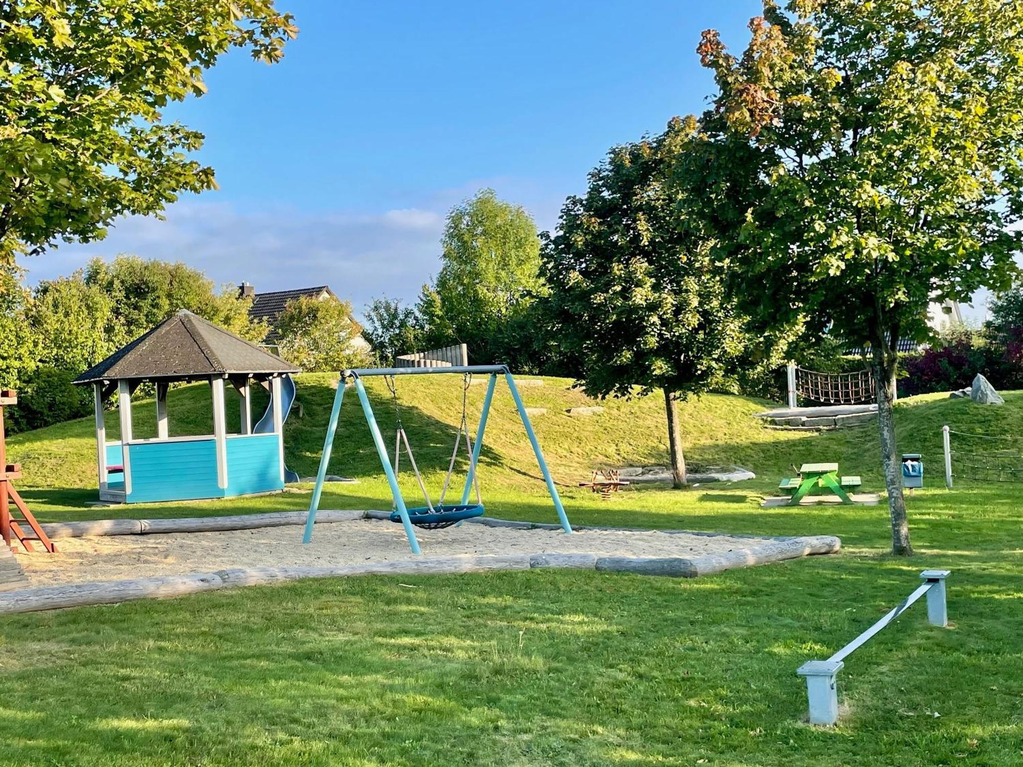 Ferienwohnung Tor Zur Natur Münchberg Kültér fotó